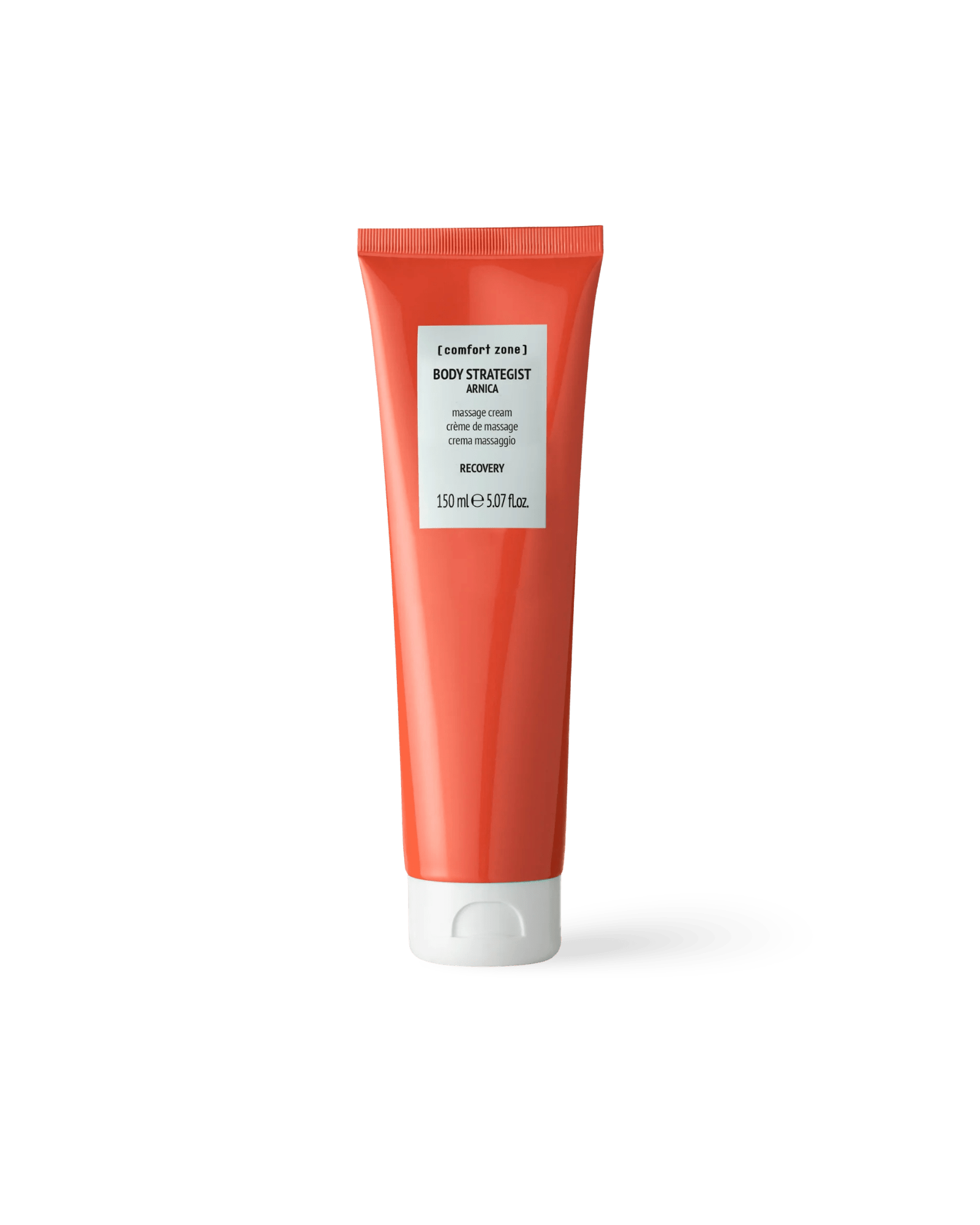 Arnica Massage Cream – Body Strategist 150 ml - Körperpflege von Comfort Zone bei Beautystore Schweiz