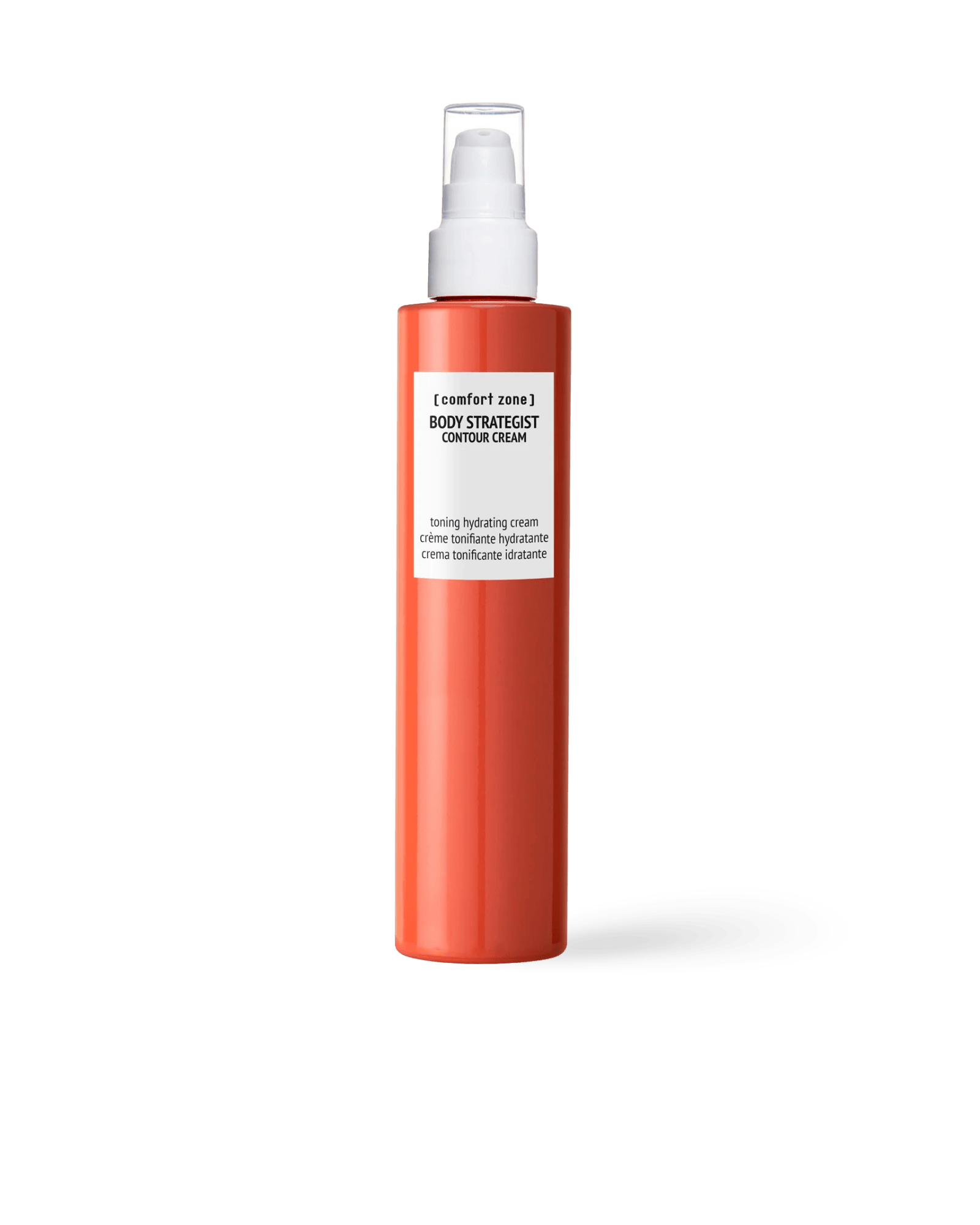 Comfort Zone Body Strategist – Contour Cream 200ml - Körperpflege von Comfort Zone bei Beautystore Schweiz