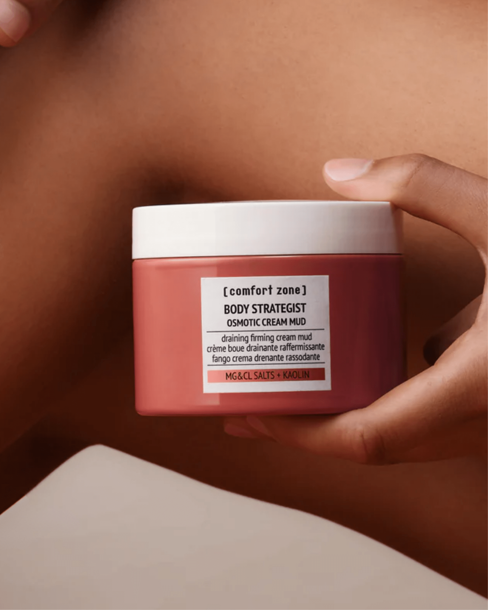 Osmotic Cream Mud – Body Strategist 270 ml - Körperpflege von Comfort Zone bei Beautystore Schweiz