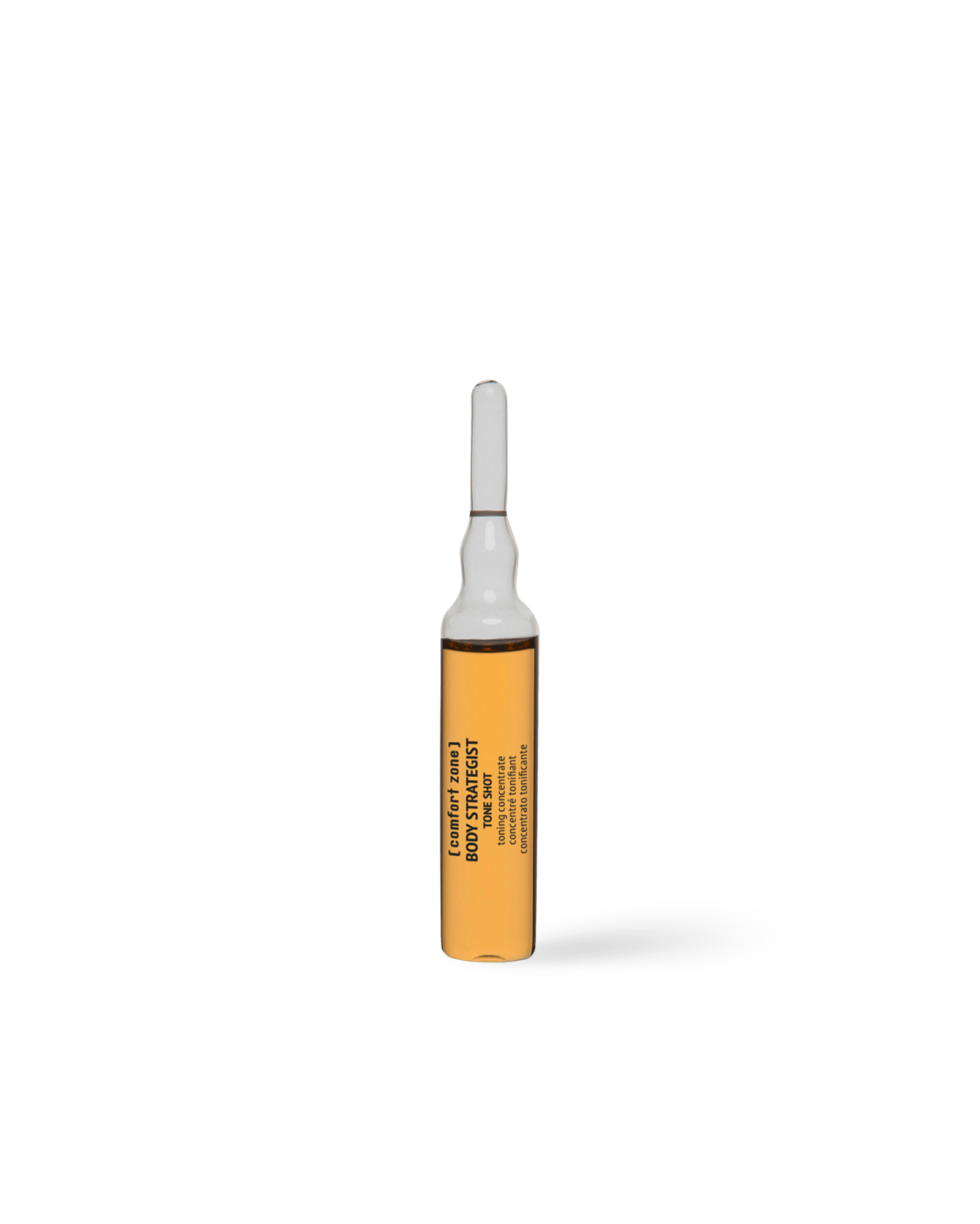Comfort Zone Body Strategist – Tone Shot 4x40ml - Körperpflege von Comfort Zone bei Beautystore Schweiz