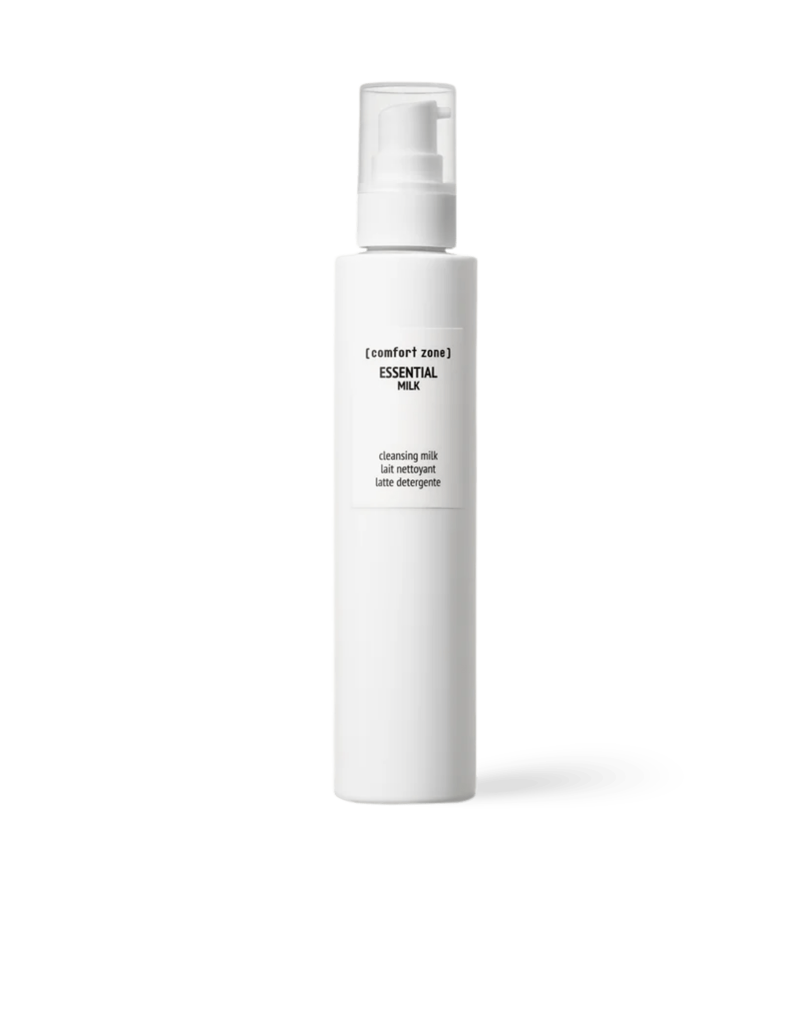 Milk 200ml – Essential - Gesichtsreinigung von Comfort Zone bei Beautystore Schweiz