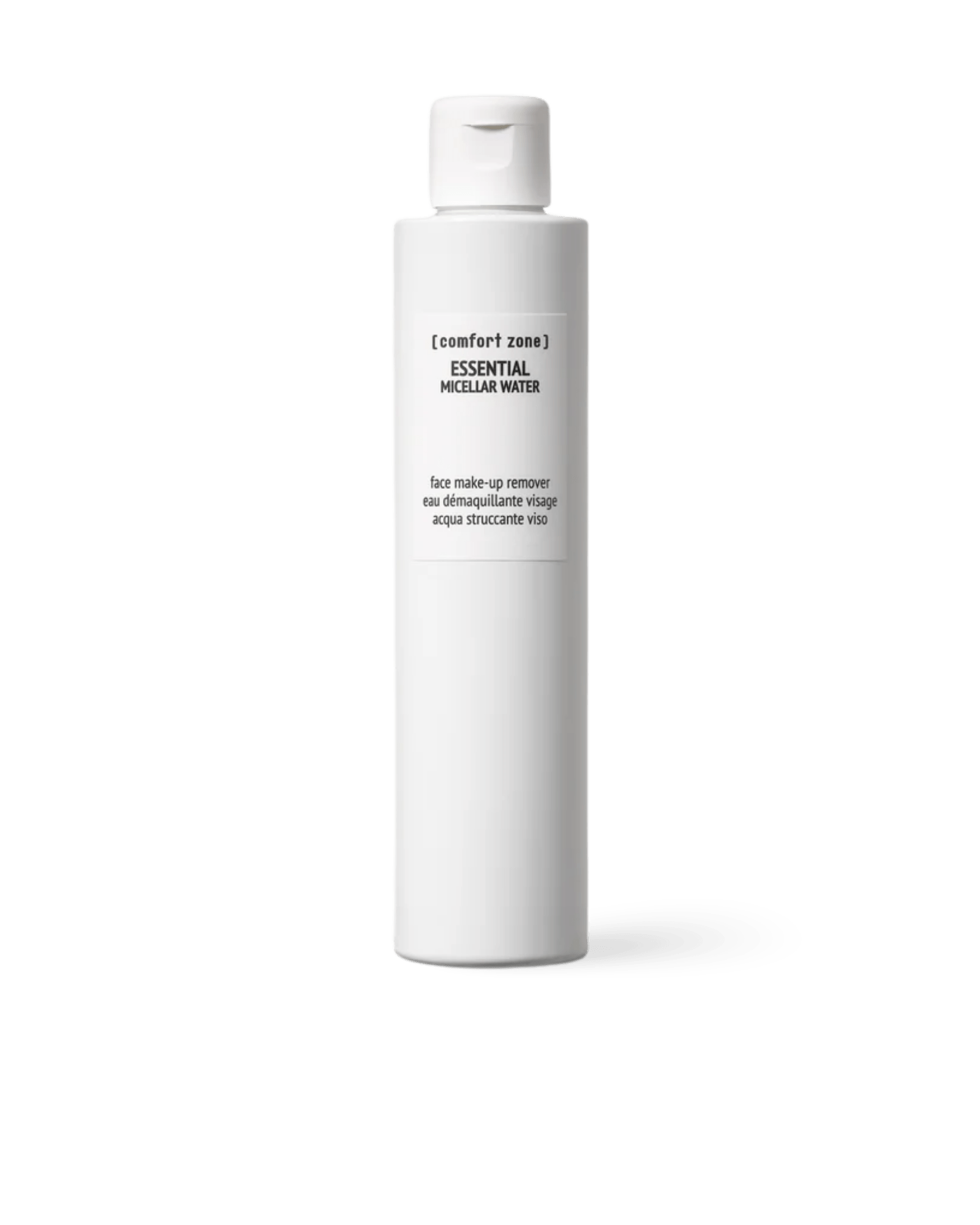 Micellar Water 200ml – Essential - Gesichtsreinigung von Comfort Zone bei Beautystore Schweiz