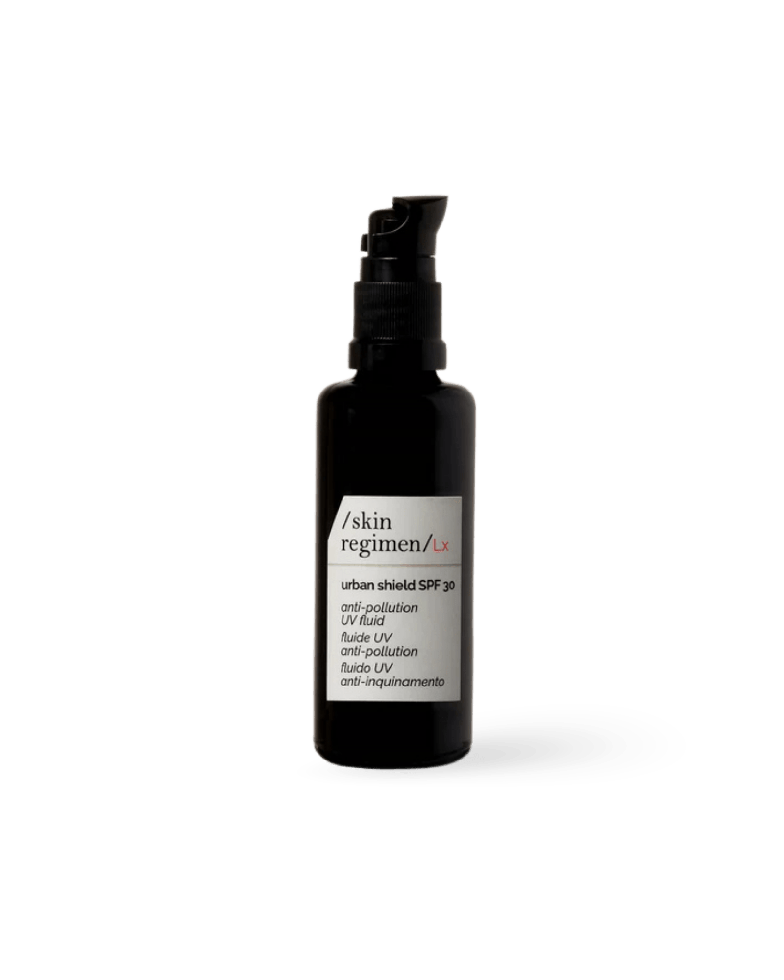 Urban Shield SPF 30 – Skin Regimen LX 40 ml - Sonnenschutz von Comfort Zone bei Beautystore Schweiz