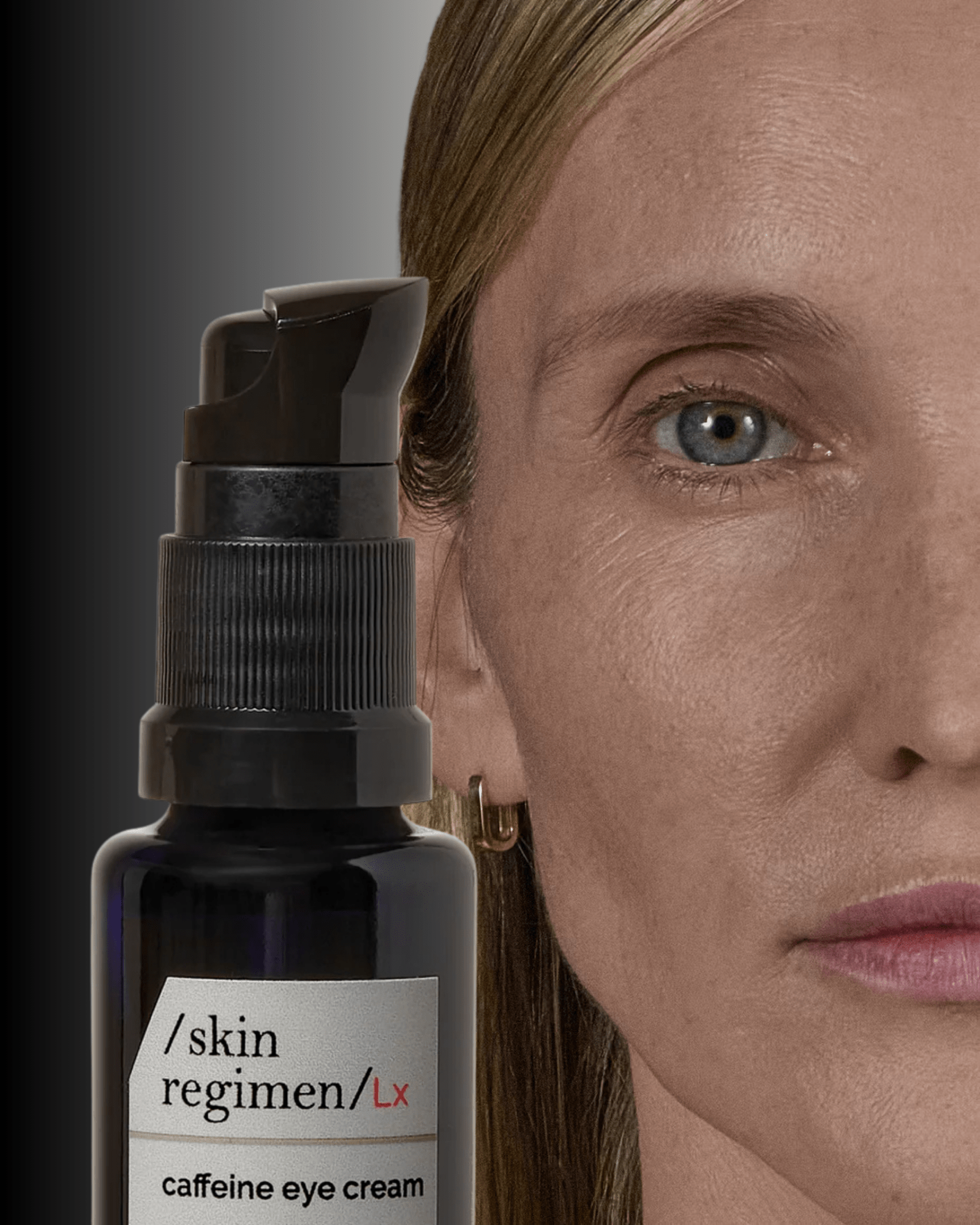 Caffeine Eye Cream – Skin Regimen LX - Augenpflege von Comfort Zone bei Beautystore Schweiz