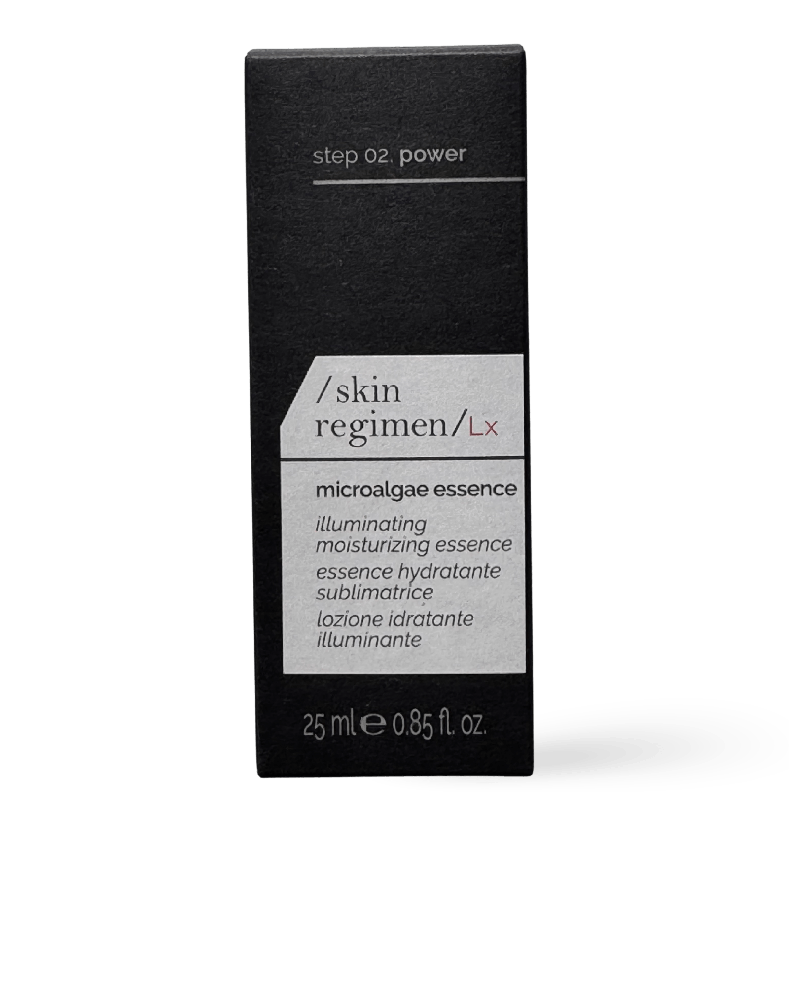 Microalgae Essence – Skin Regimen LX - Gesichtspflege von Comfort Zone bei Beautystore Schweiz