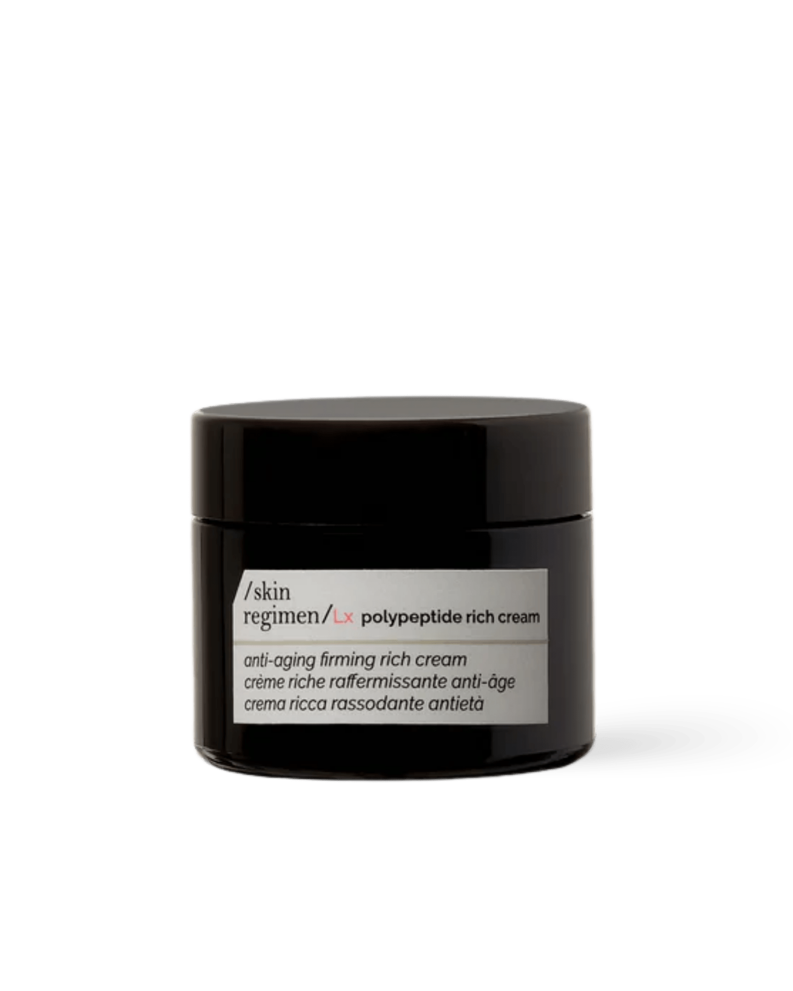 Polypeptide Rich Cream – Skin Regimen LX 50 ml - Gesichtspflege von Comfort Zone bei Beautystore Schweiz