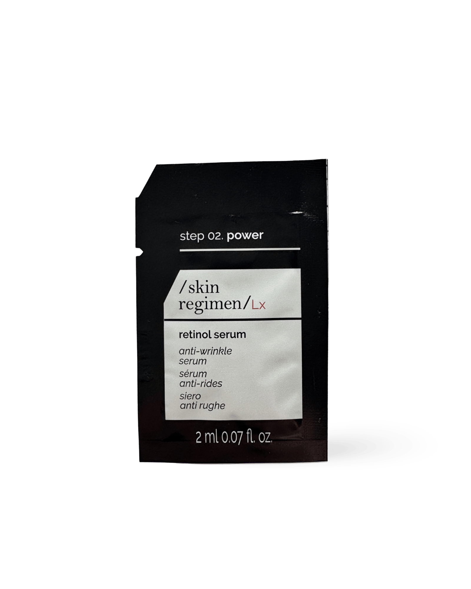 Retinol Serum – Skin Regimen LX PROBE 2 ml - Serum von Comfort Zone bei Beautystore Schweiz