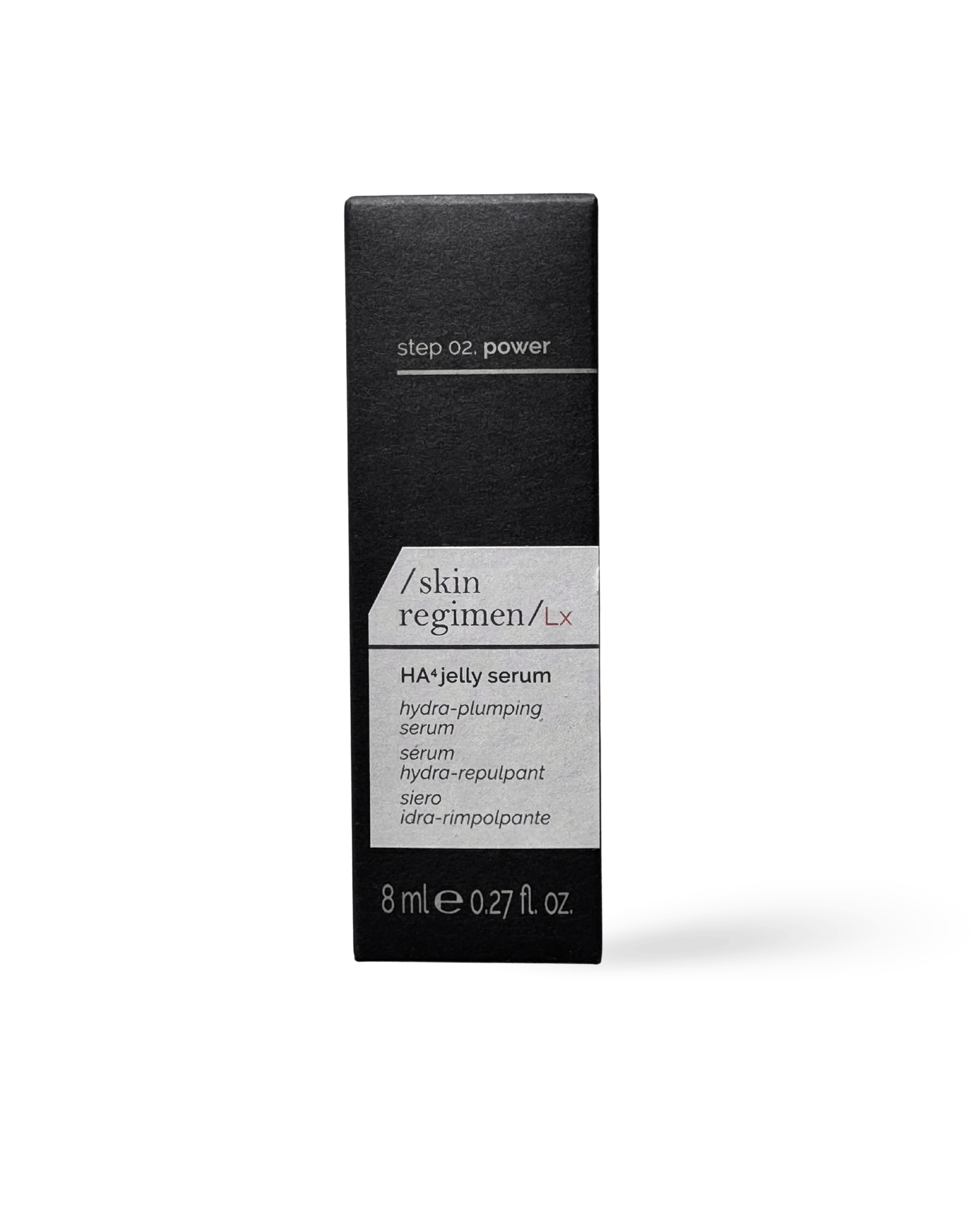 HA4 Jelly Serum – Skin Regimen LX TRAVEL SIZE 8 ml - Gesichtspflege von Comfort Zone bei Beautystore Schweiz