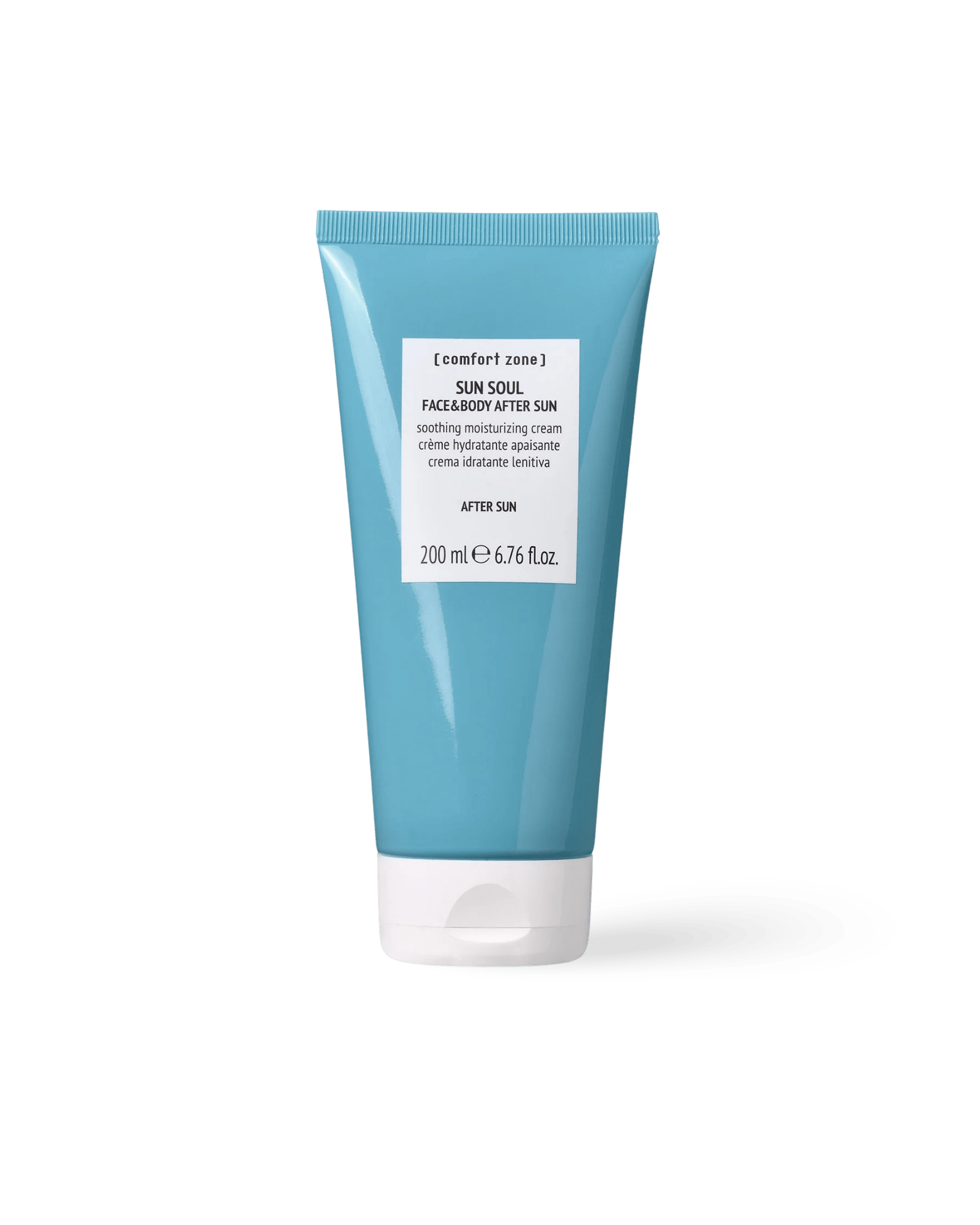 Sun Soul Face & Body Aftersun 200ml - After Sun von Comfort Zone bei Beautystore Schweiz