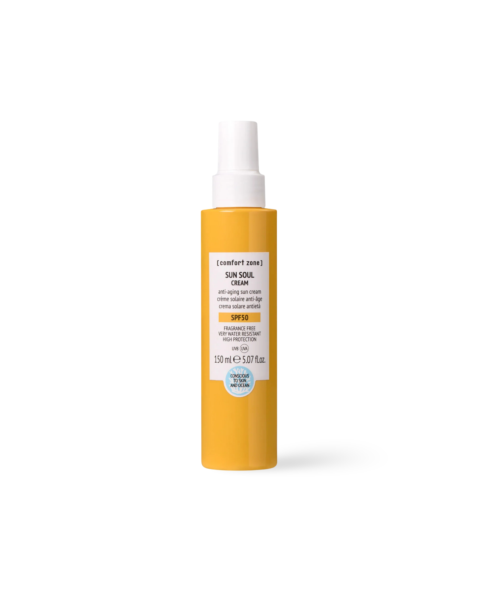 Sun Soul Cream SPF 50