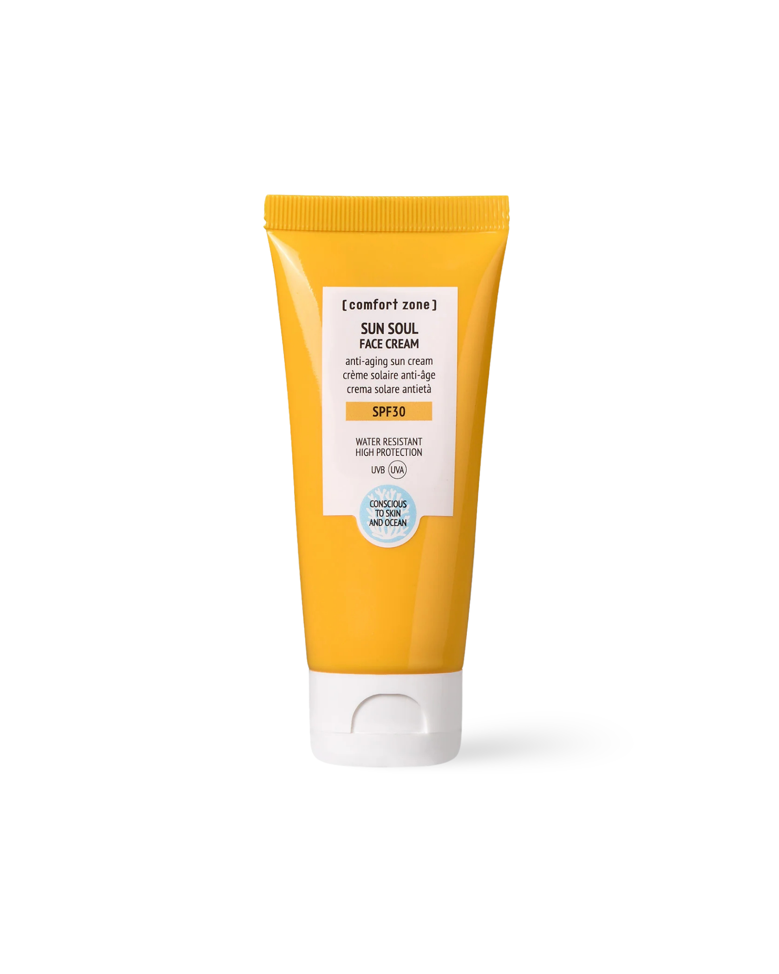Sun Soul Face Cream SPF 30