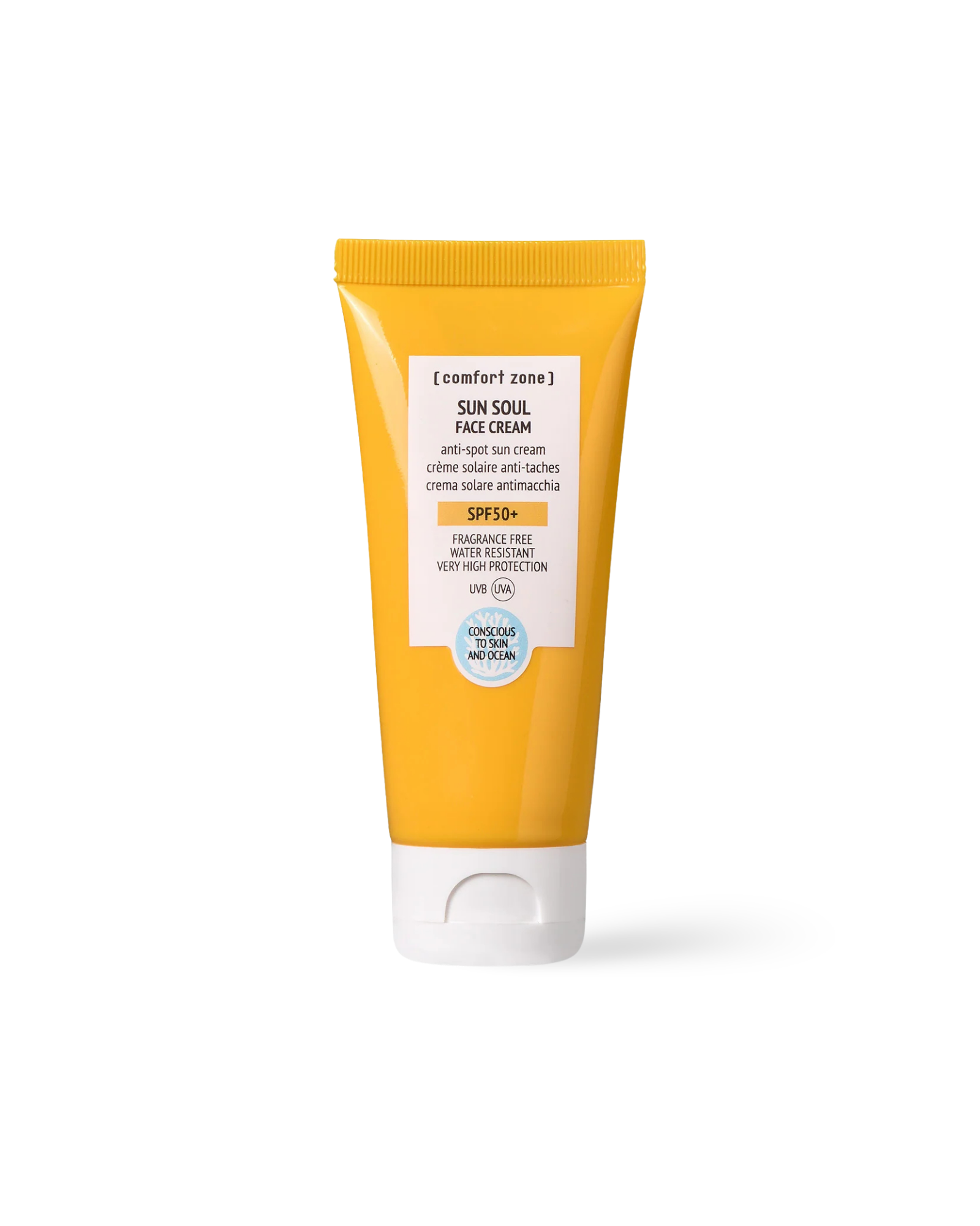 Sun Soul Face Cream 50+