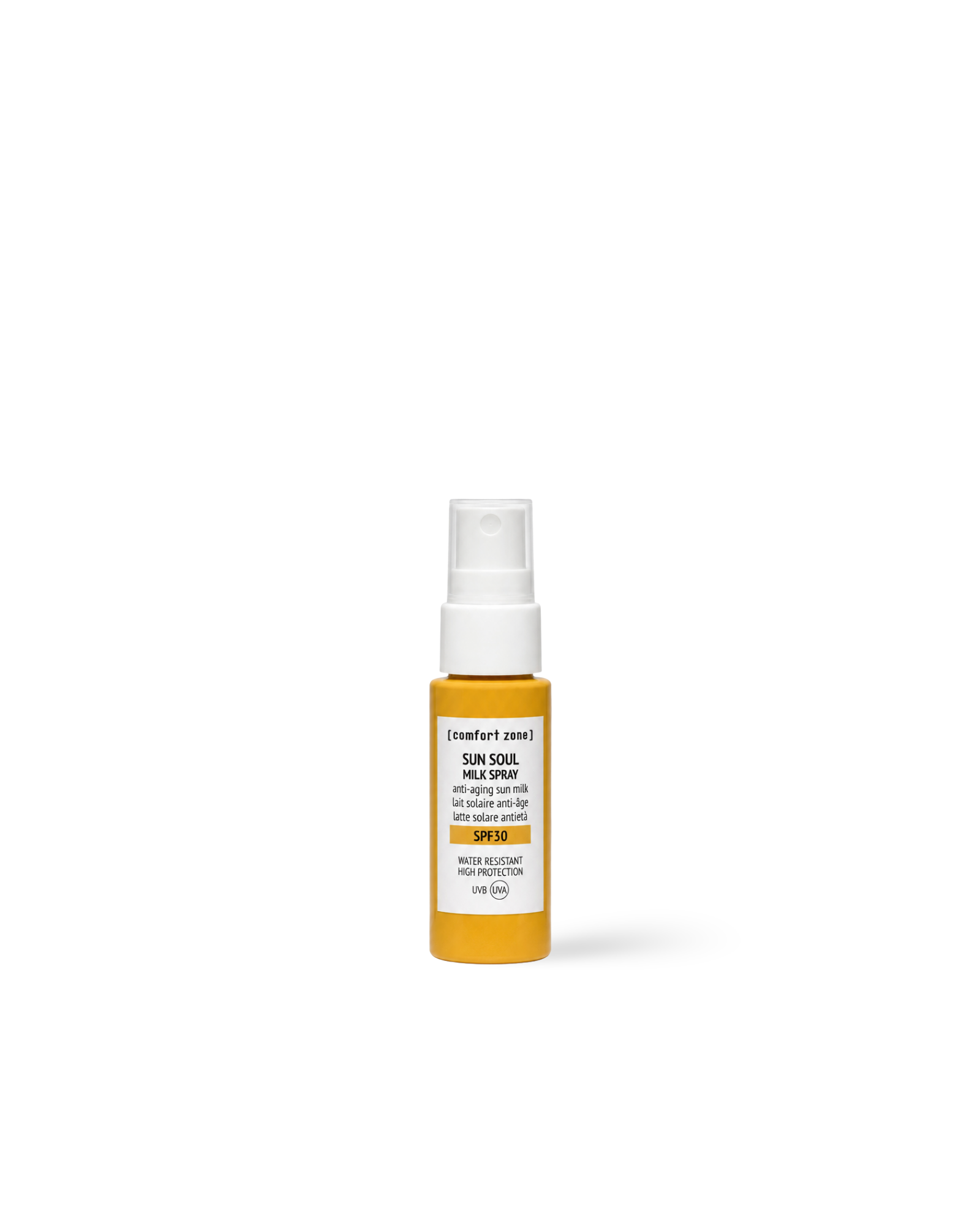 Comfort Zone Sun Soul – Milk Spray SPF 30 TRAVEL Size 50 ml - Sonnenschutz von Comfort Zone bei Beautystore Schweiz