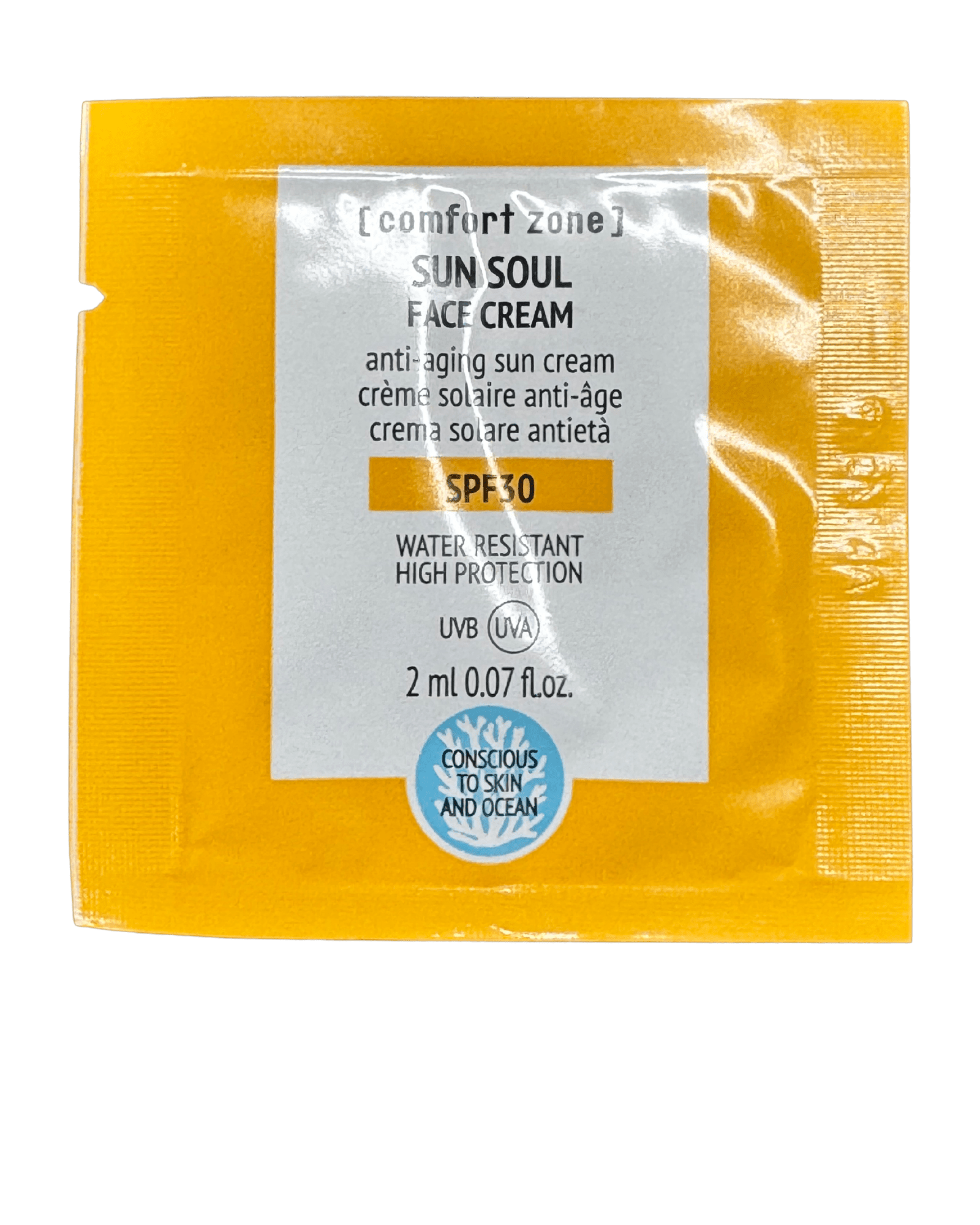 Comfort Zone Sun Soul – Face Cream SPF 30 - Sonnenschutz von Comfort Zone bei Beautystore Schweiz
