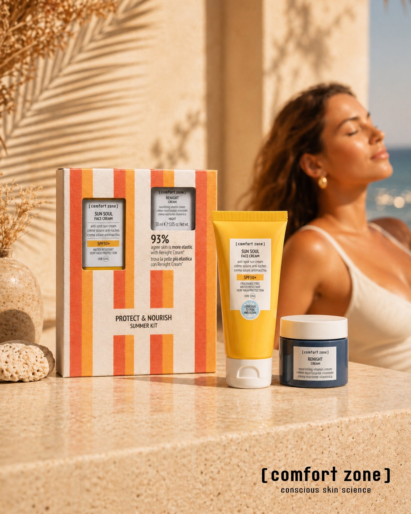 Summer Essential Face Kit