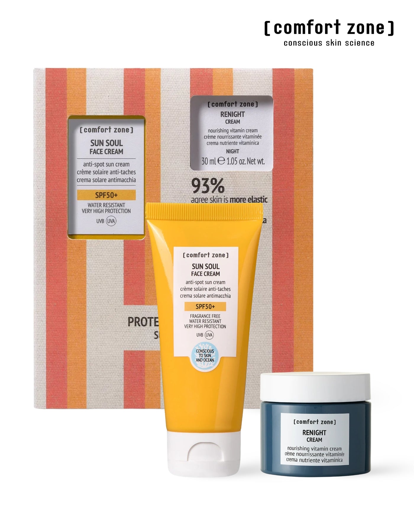 Summer Essential Face Kit