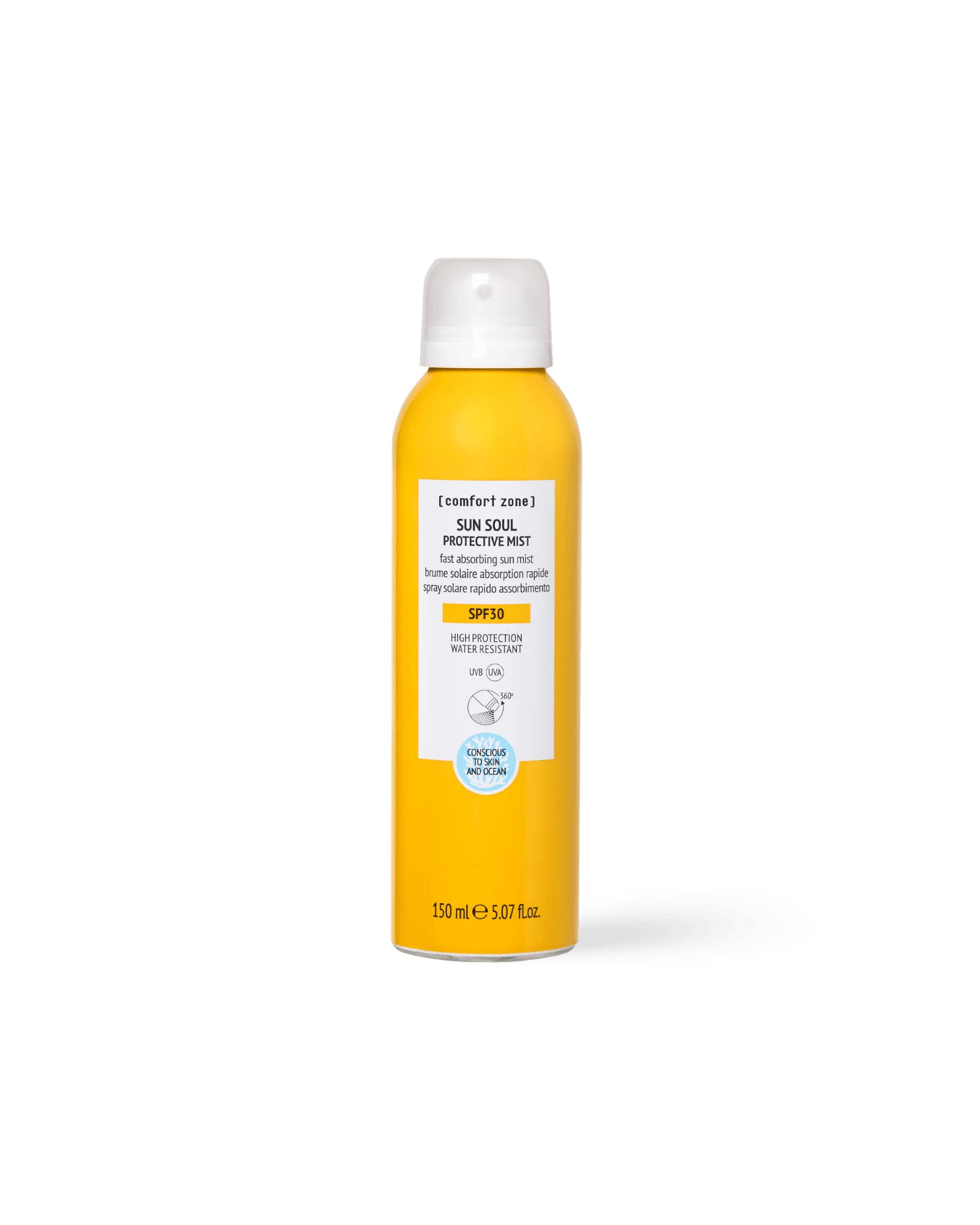 Sun Soul Protective Mist SPF 30 - Sonnenschutz von Comfort Zone bei Beautystore Schweiz