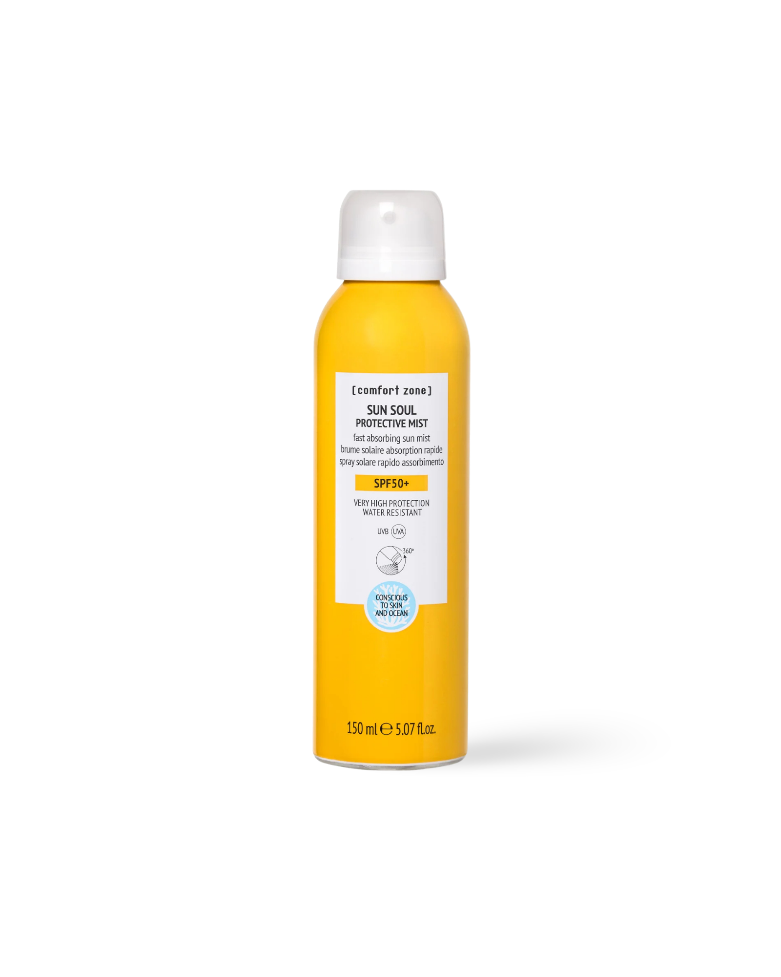 Sun Soul Protective Mist SPF 50+