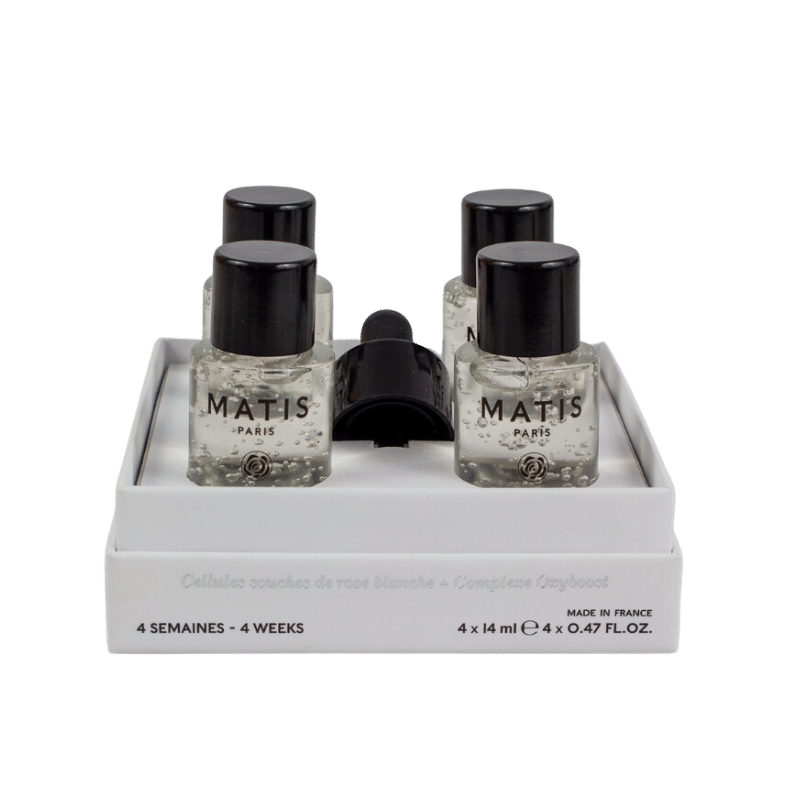 Cell-Rejuvenate Set 4x14ml – Signature - Serum von MATIS Paris bei Beautystore Schweiz