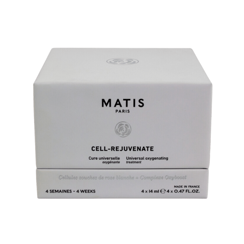 Cell-Rejuvenate Set 4x14ml – Signature - Serum von MATIS Paris bei Beautystore Schweiz
