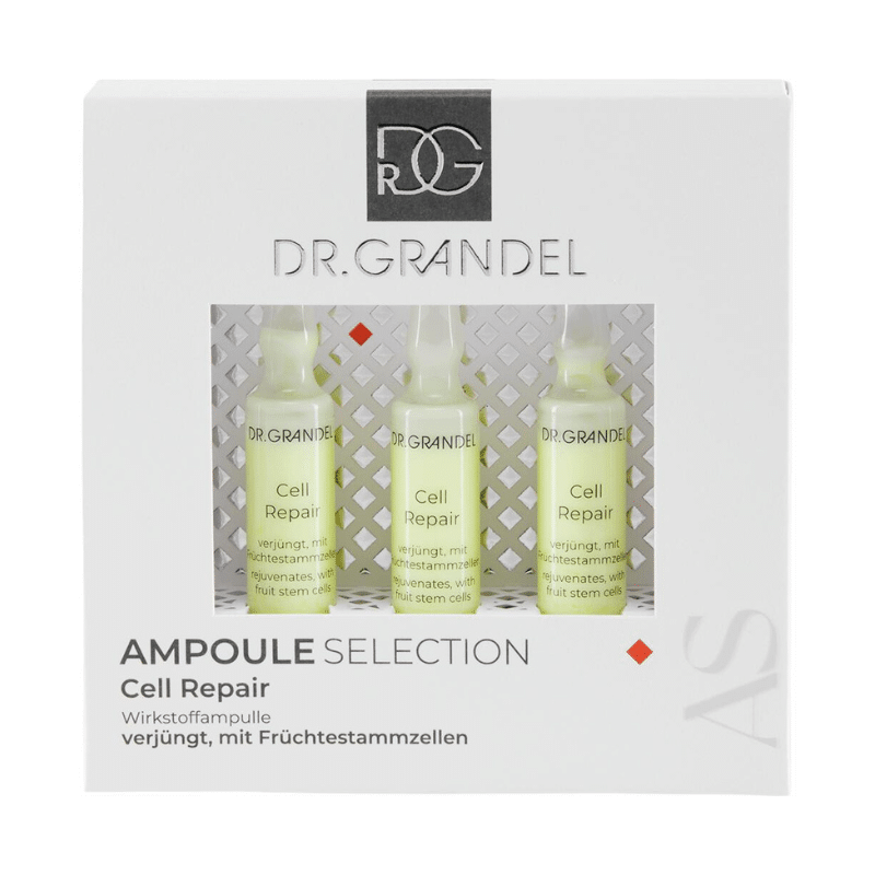 Cell Repair Ampulle 3x3ml - von Dr. Grandel bei Beautystore Schweiz
