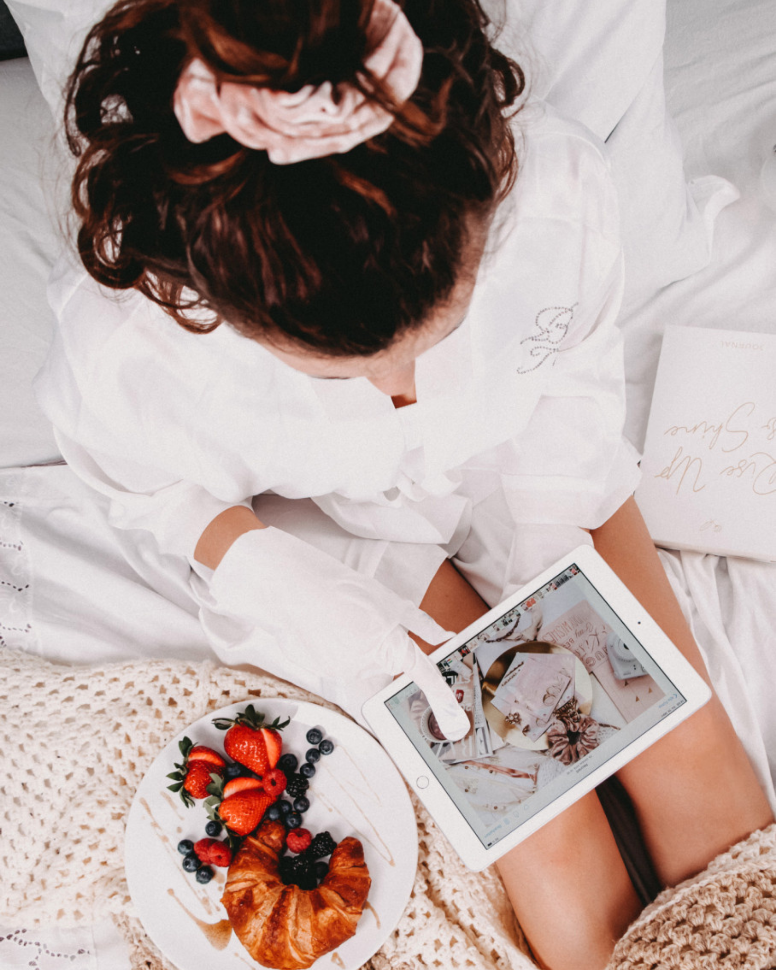 Handmaske mit Aloe Vera und Avocado-Öl