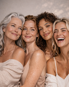 Skin types