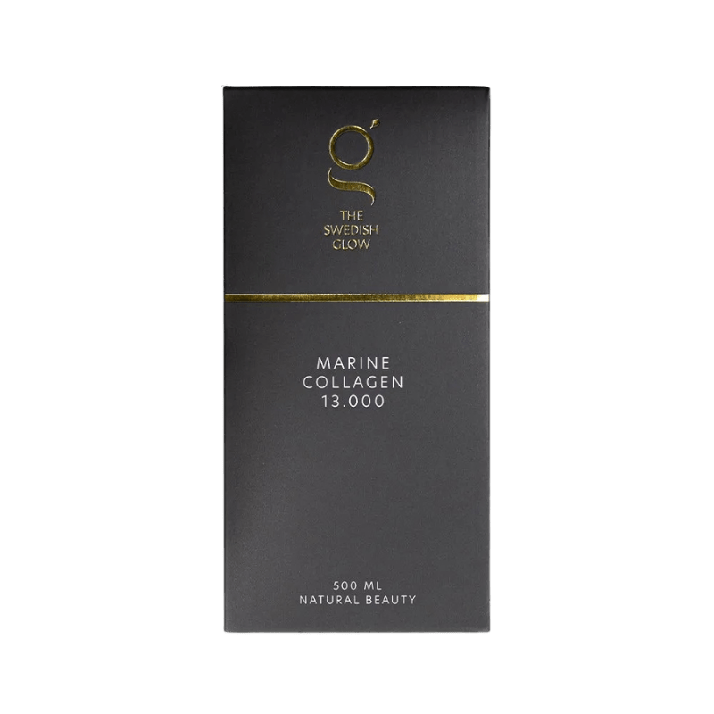 Marine Collagen 13.000 - Supplements von The Swedish Glow bei Beautystore Schweiz