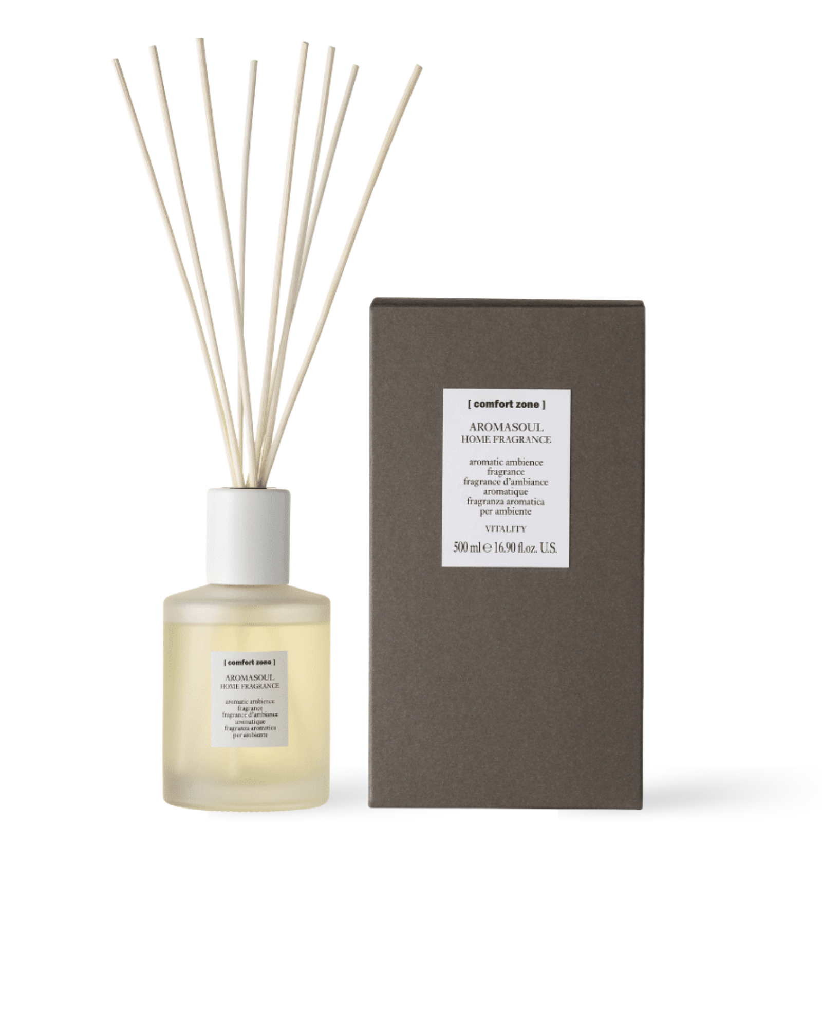 Comfort Zone Aromasoul – Home Fragrance (excl. Sticks) 500ml - Home & Lifestyle von Comfort Zone bei Beautystore Schweiz