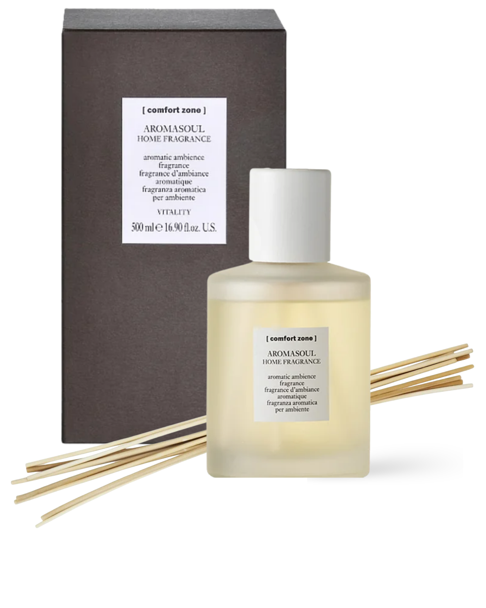 Comfort Zone Aromasoul – Home Fragrance (excl. Sticks) 500ml - Home & Lifestyle von Comfort Zone bei Beautystore Schweiz