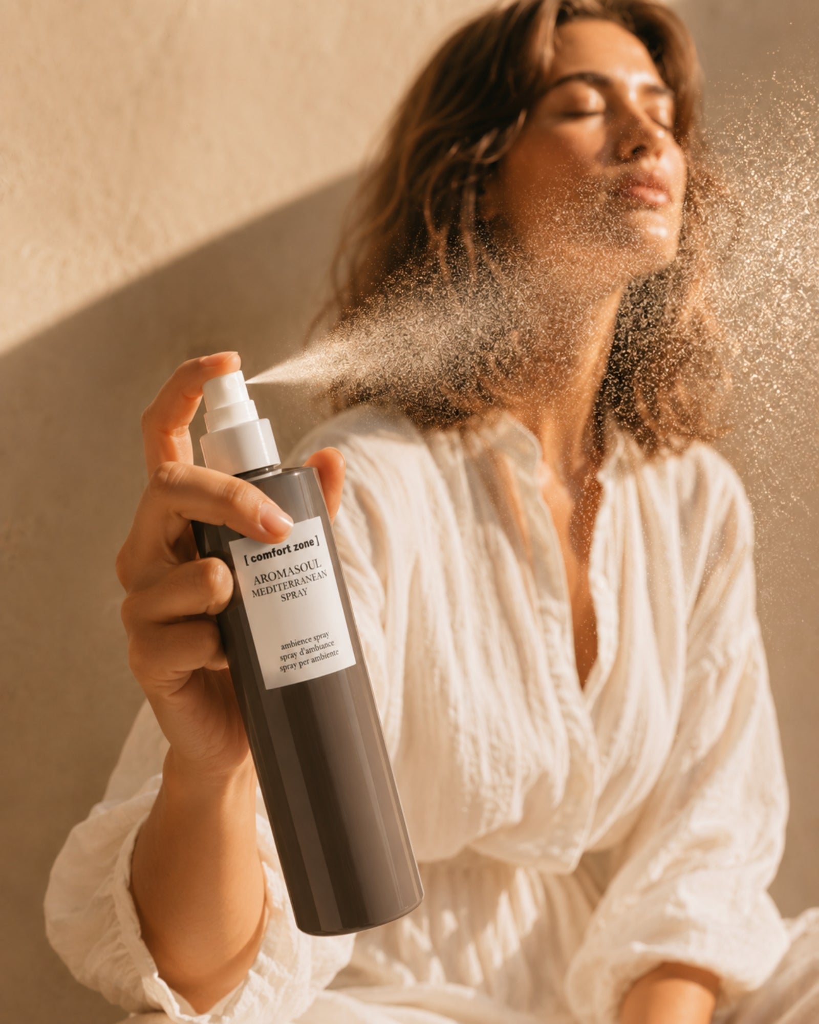 Comfort Zone Aromasoul – Mediterranean Raumduftspray 200ml - Home & Lifestyle von Comfort Zone bei Beautystore Schweiz