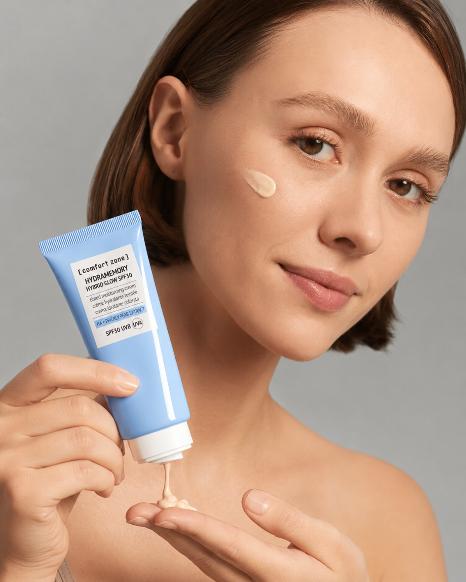 Comfort Zone Hydramemory – Hybrid Glow SPF 30