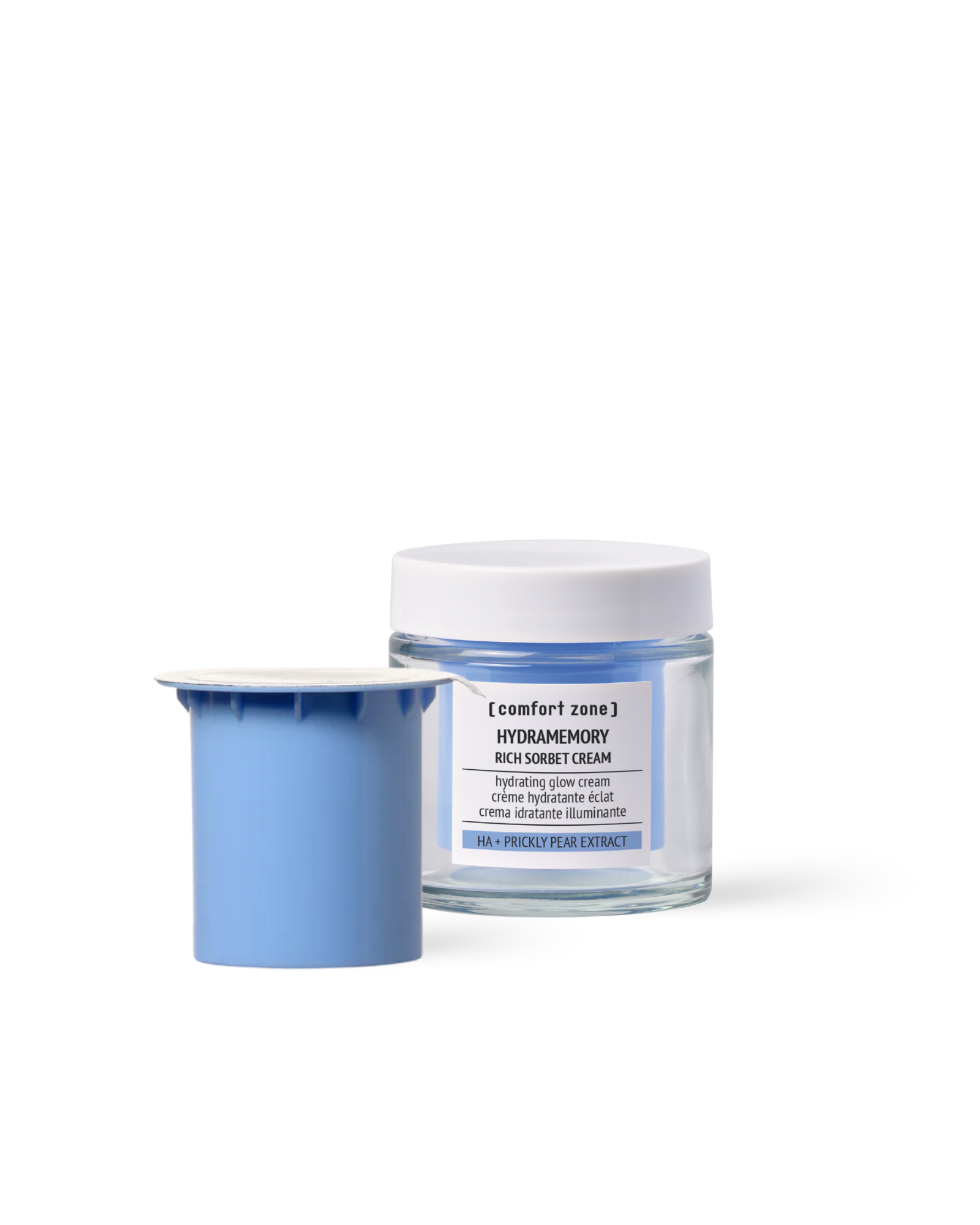 Comfort Zone Hydramemory – Rich Sorbet Cream Refill 50ml - Gesichtspflege von Comfort Zone bei Beautystore Schweiz