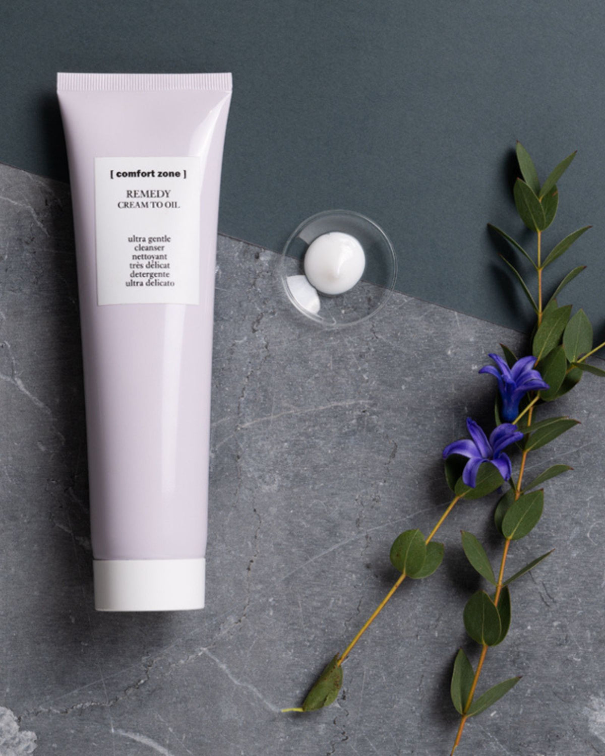 Comfort Zone Remedy – Cream To Oil 150ml - Gesichtsreinigung von Comfort Zone bei Beautystore Schweiz