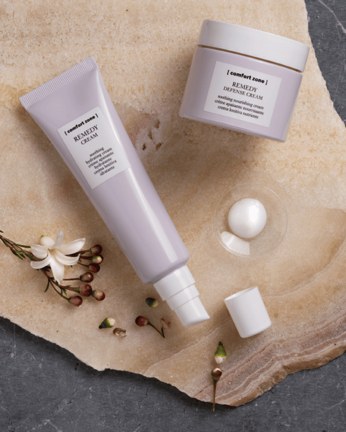 Comfort Zone Remedy – Defense Cream 60ml - Gesichtspflege von Comfort Zone bei Beautystore Schweiz