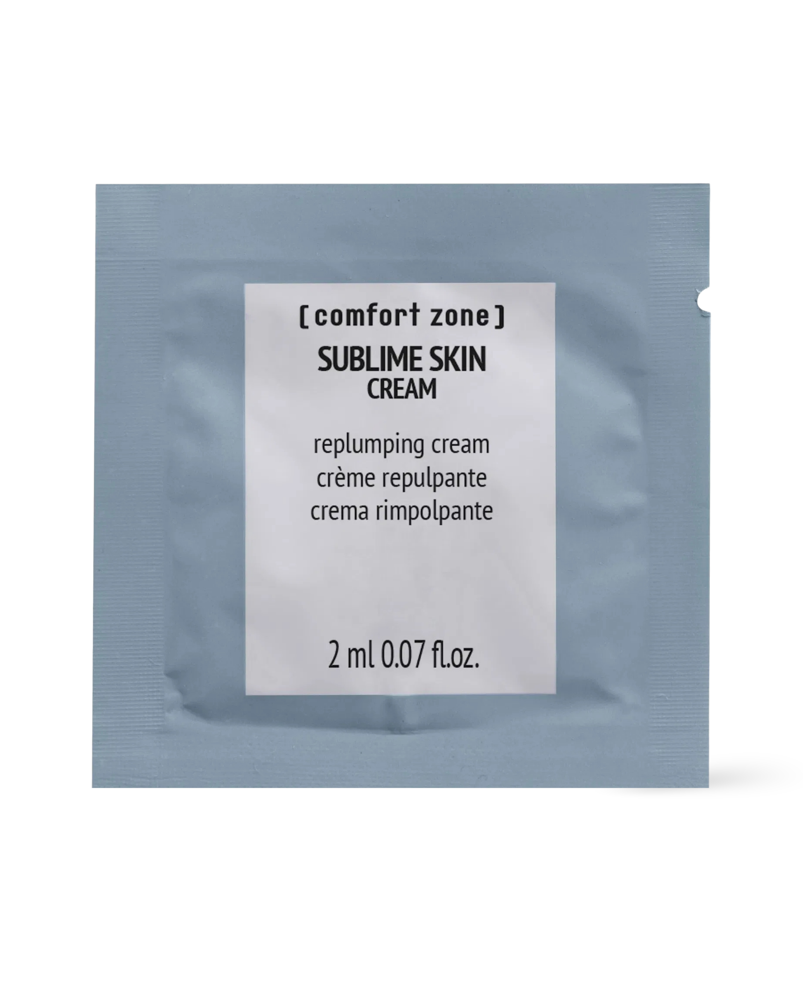 Comfort Zone Sublime Skin – Cream PROBE 2 ml - Gesichtspflege von Comfort Zone bei Beautystore Schweiz