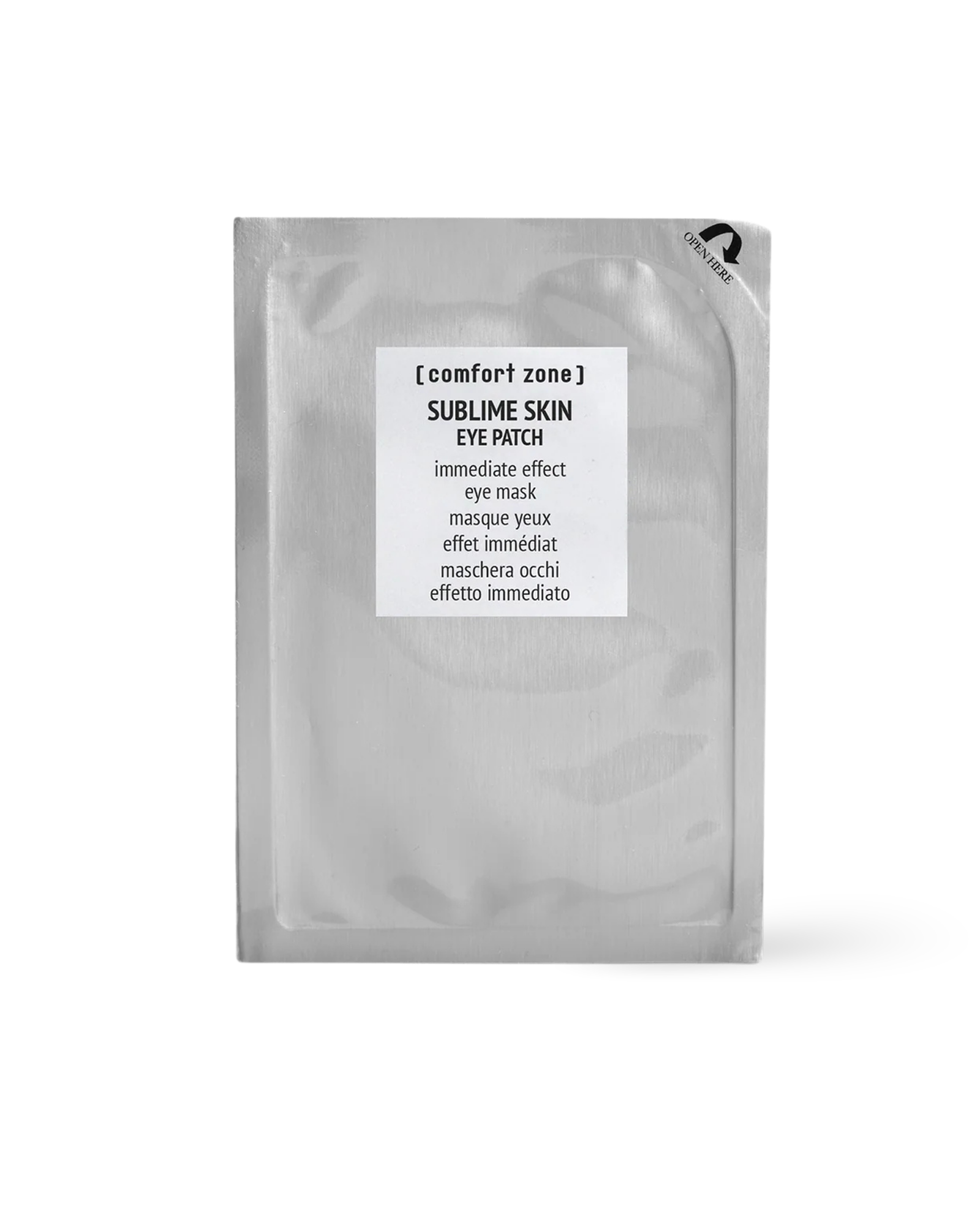 Comfort Zone Sublime Skin – Eye Patch 6 Stück - Augenpflege von Comfort Zone bei Beautystore Schweiz