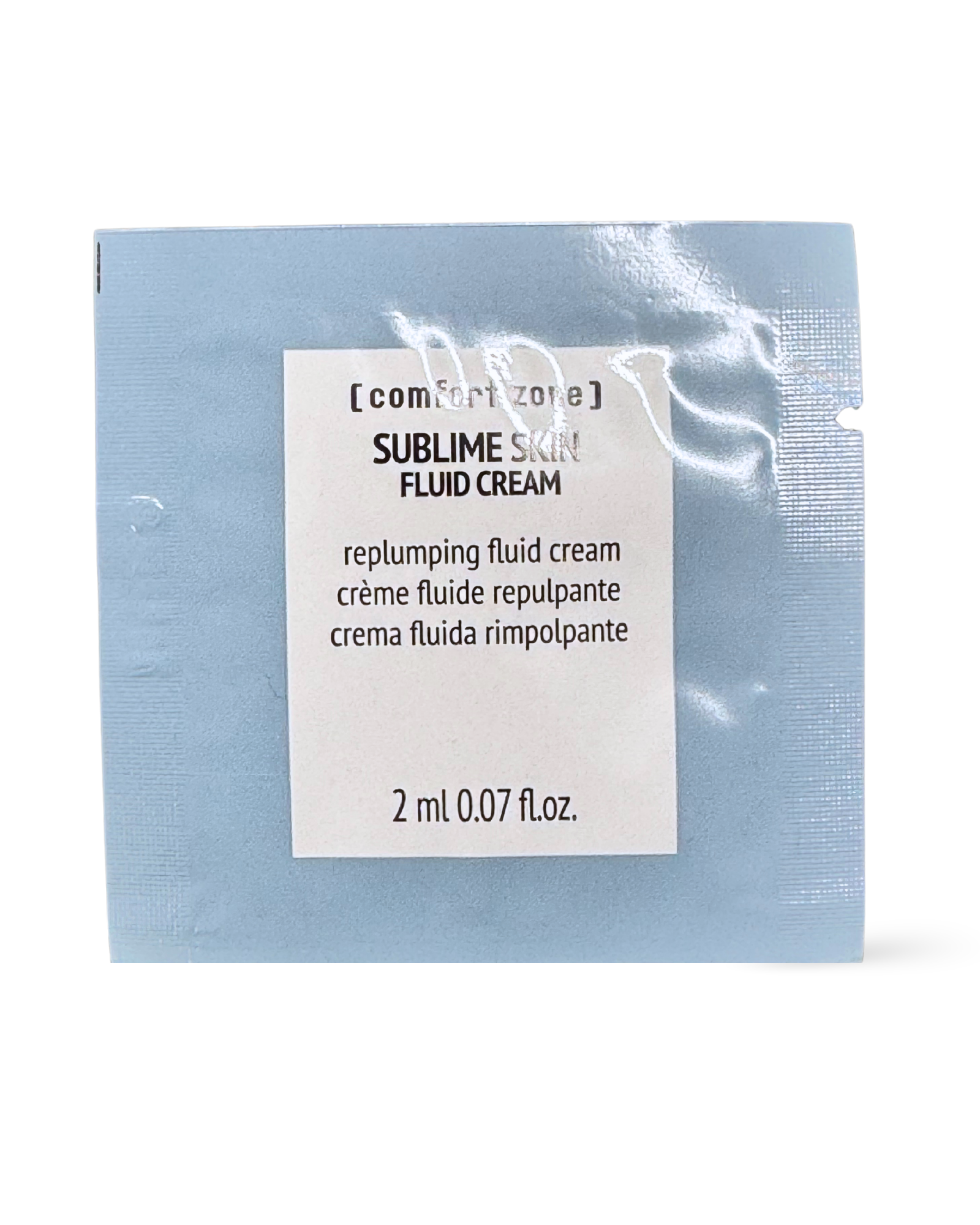 Comfort Zone Sublime Skin – Fluid Cream PROBE 2 ml - Gesichtspflege von Comfort Zone bei Beautystore Schweiz
