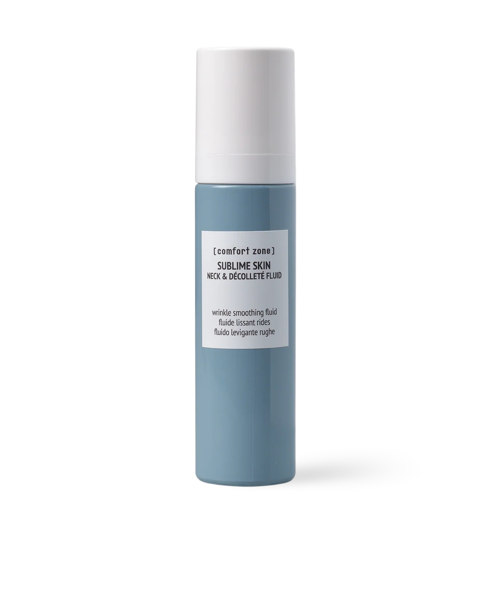 Comfort Zone Sublime Skin – Neck & Décolleté Fluid 60 ml - Gesichtspflege von Comfort Zone bei Beautystore Schweiz
