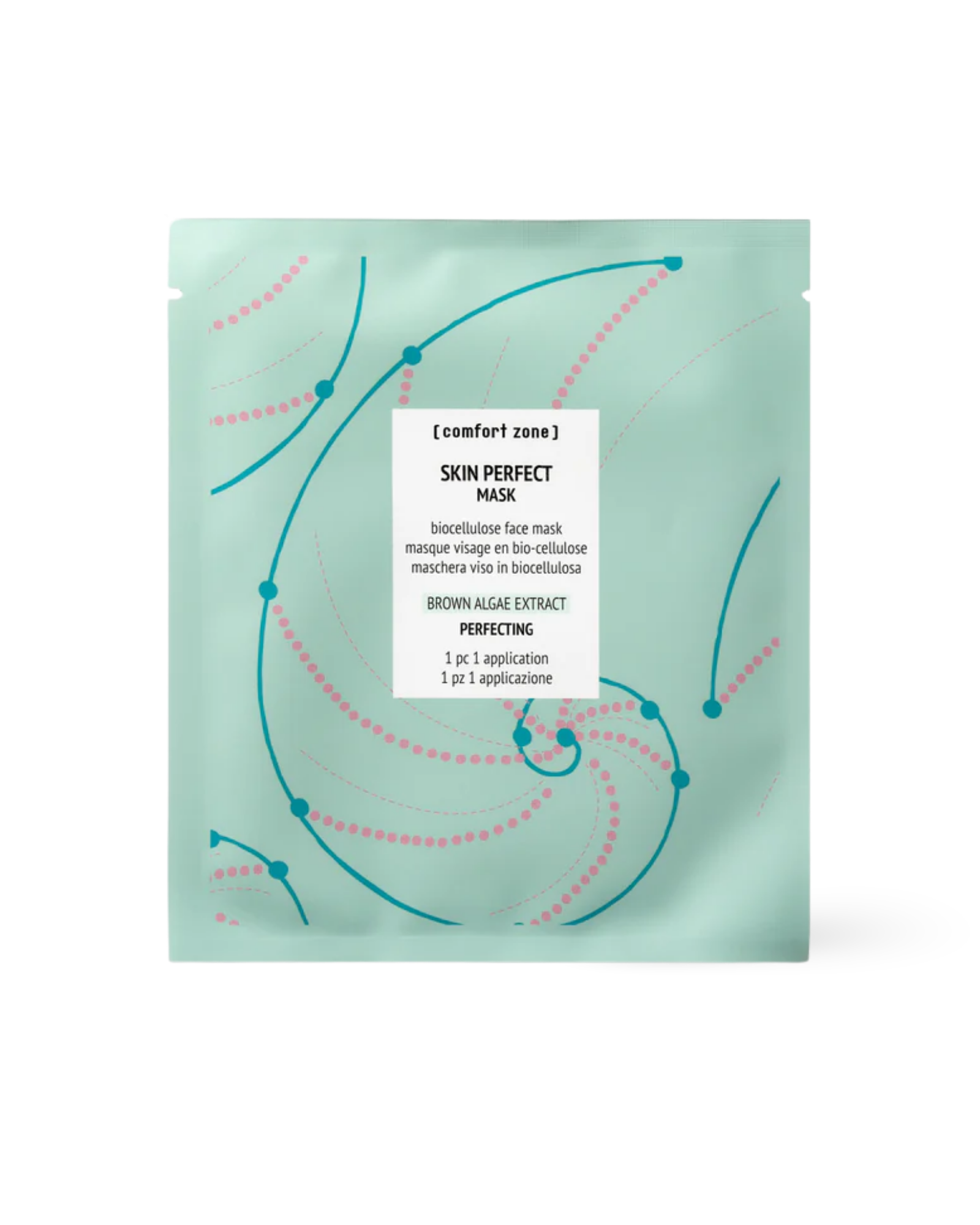 Comfort Zone Sublime Skin – Perfect Mask 1 Stk. - Gesichtspflege von Comfort Zone bei Beautystore Schweiz