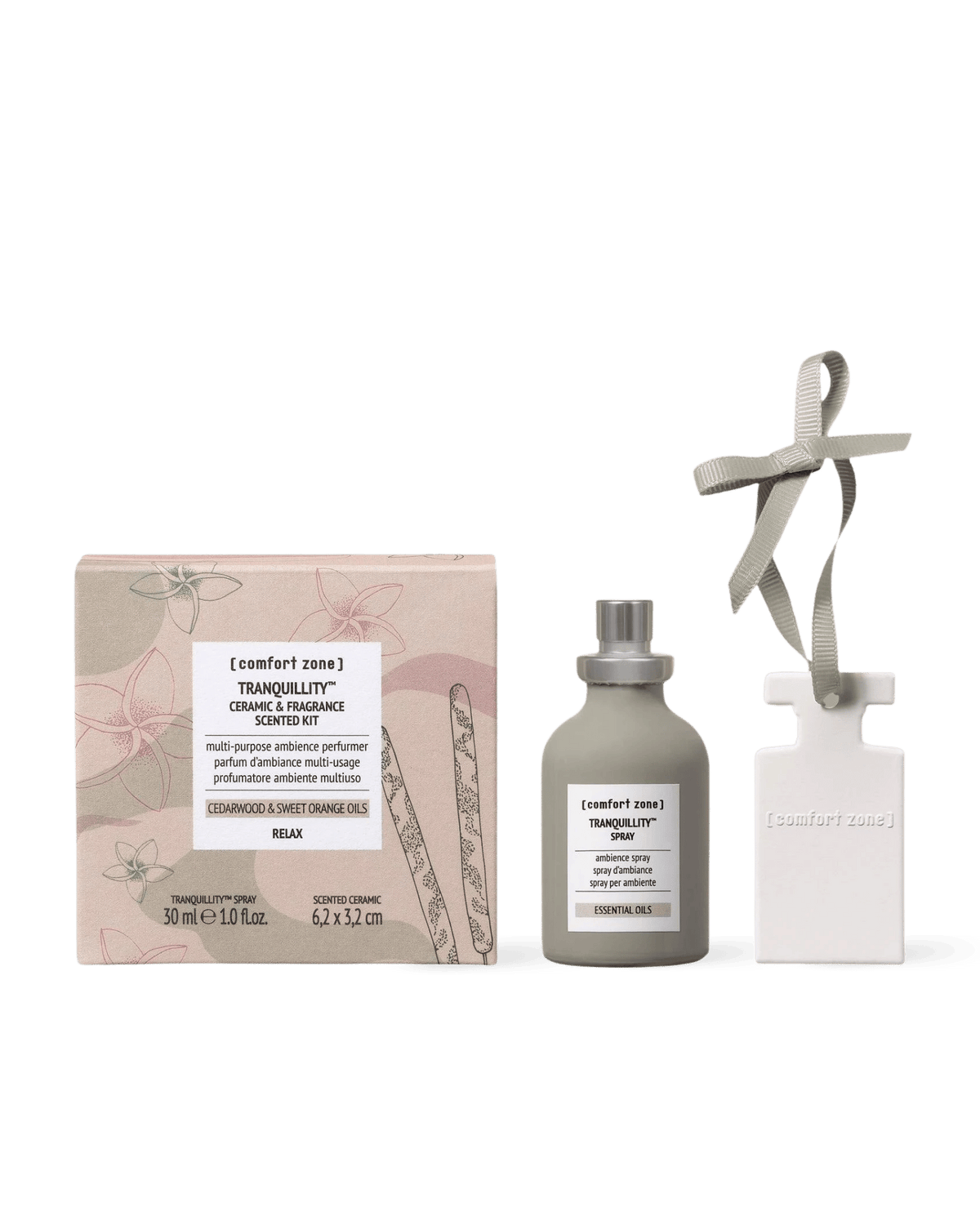 Comfort Zone Tranquillity – Ceramic & Fragrance Scented Kit - Home & Lifestyle von Comfort Zone bei Beautystore Schweiz