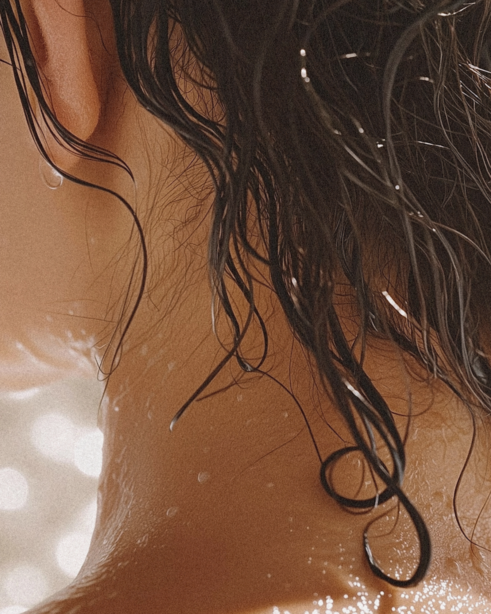 Sun Soul Protective Hair Oil