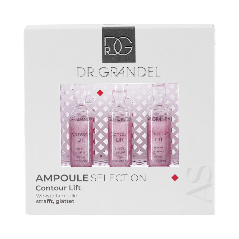 Contour Lift Ampulle 3x3ml - von Dr. Grandel bei Beautystore Schweiz