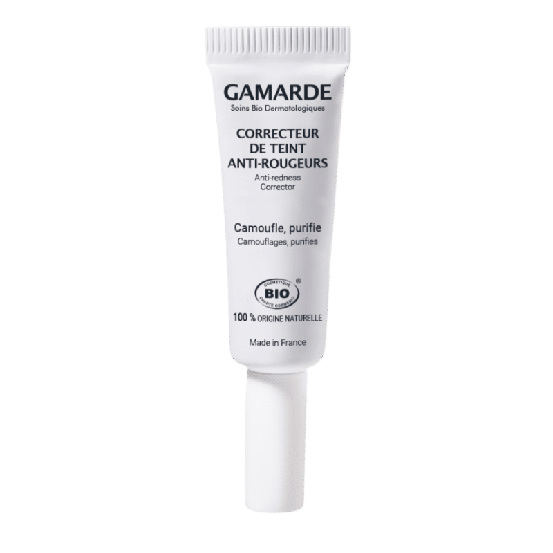 Correcteur de Teint Anti-Rougeurs 6ml – Soins Teintés - von Gamarde bei Beautystore Schweiz