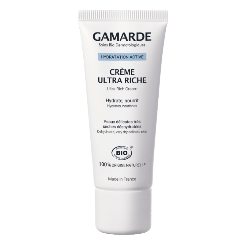 Gamarde Hydratation Active – Crème Ultra-Riche 40ml - Gesichtspflege von Gamarde bei Beautystore Schweiz
