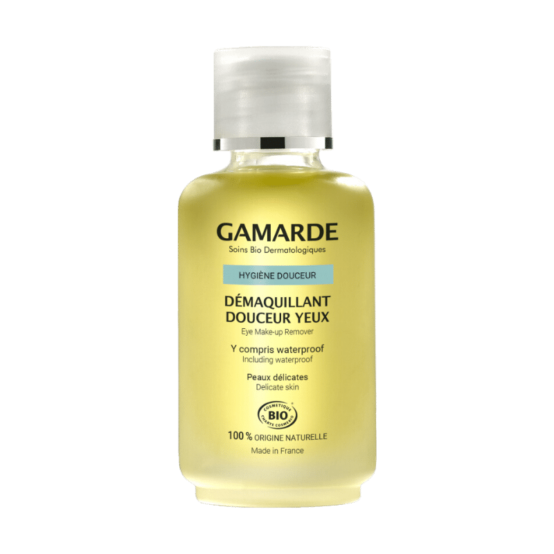 Démaquillant Douceur Yeux 30ml – Hygiène Douceur - von Gamarde bei Beautystore Schweiz