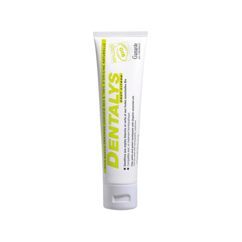 Gamarde Dentalys – Goût Citron 100g - Körperpflege von Gamarde bei Beautystore Schweiz