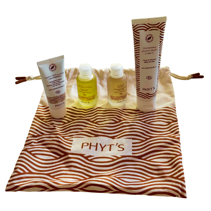 Phyt's – "Depart en Weekend" Reise-Set - Set von Phyts bei Beautystore Schweiz