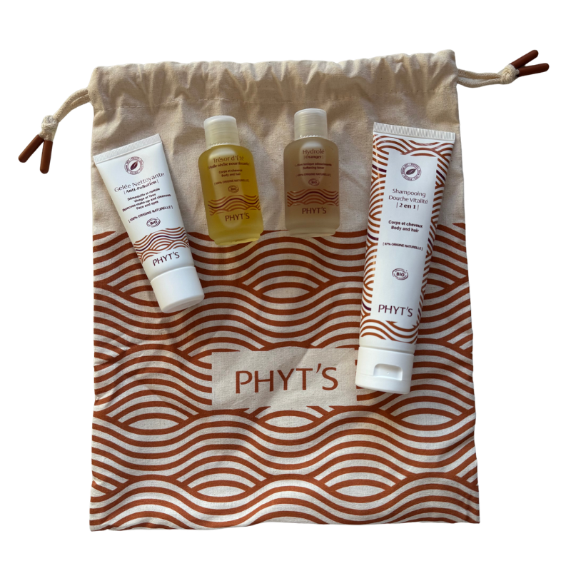 Phyt's – "Depart en Weekend" Reise-Set - Set von Phyts bei Beautystore Schweiz