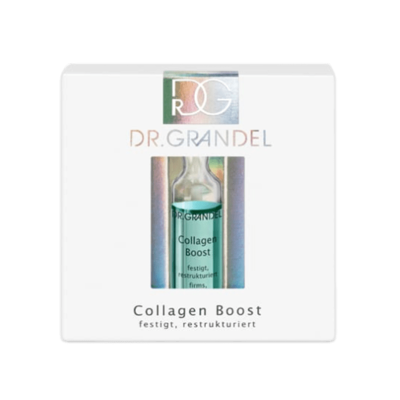 Collagen Boost Ampulle 1 Ampulle - von Dr. Grandel bei Beautystore Schweiz